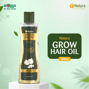 Natura Glow Hair Oil 200ml
